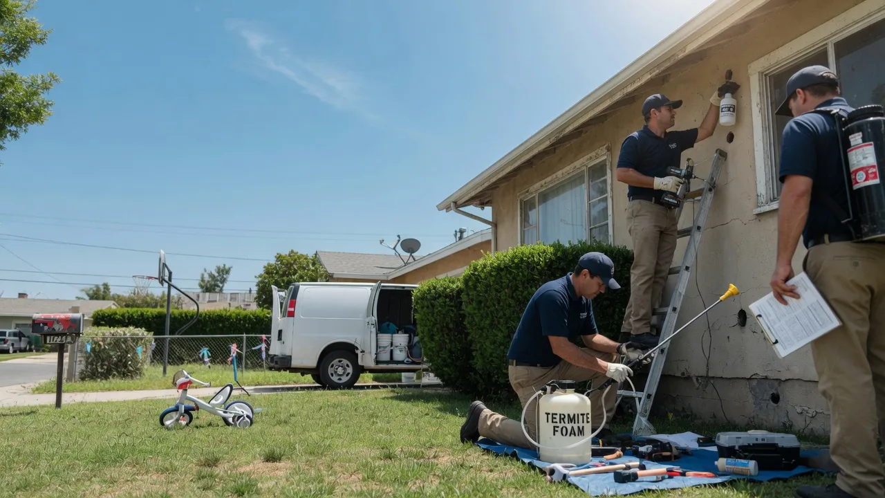 Emergency Pest Control in East Ridge, TN near me